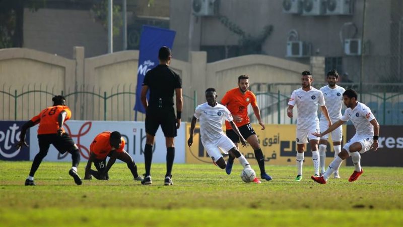 البنك الأهلي وبيراميدز