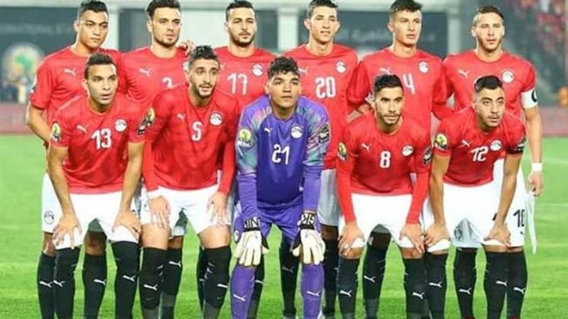 المنتخب الأولمبي