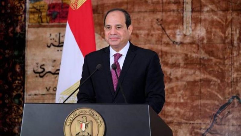 الرئيس السيسي