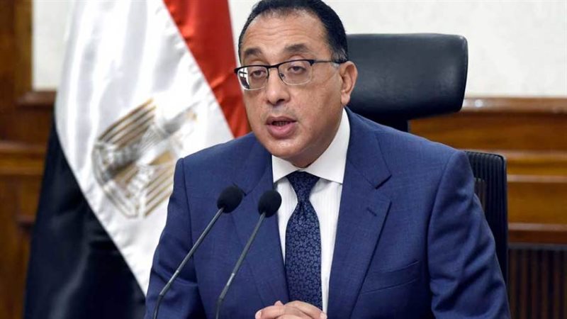 مصطفى مدبولي