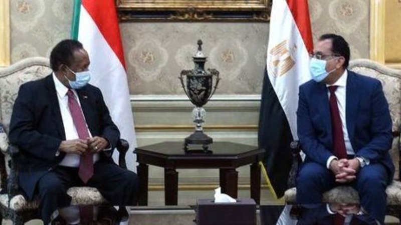 مدبولي ورئيس وزراء
