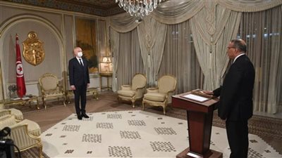 الرئيس التونسي يعين رضا غرسلاوي لتسيير أعمال وزارة الداخلية