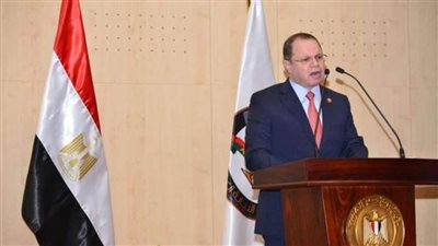 النائب العام: الاتجار بالبشر ظاهرة إجرامية وصورة من العبودية.. «فيديو» 