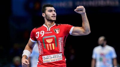 الاتحاد الدولي لكرة اليد يُبرز رقم قياسي لـ«الدرع» أمام السويد