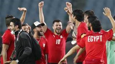 تشكيل منتخب مصر الاولمبى اليوم ضد البرازيل.. الشناوي يواجه هجوم السامبا