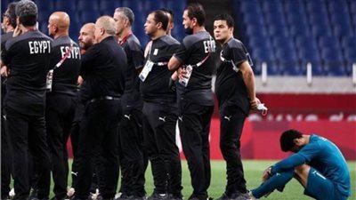 بعد توديع الأولمبياد..الحزن يسيطر على «الشناوي» 