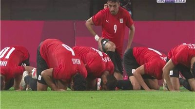 مصر تحرز الهدف الثاني في شباك أستراليا 