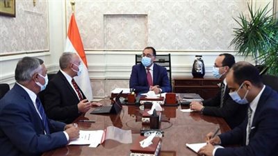 مدبولى يستعرض الجهود المبذولة استعدادا لمجابهة الأمطار والسيول