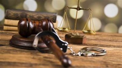 بعد قليل.. الحكم على قاتل 