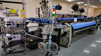 بالصور | انطلاق البرنامج التدريبي بمركز تدريب العاملين بغزل المحلة بعد تطويره