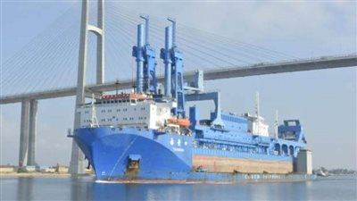 قبل تدشينها بساعات.. تعرف علي قدرات الكراكة «حسين طنطاوي»