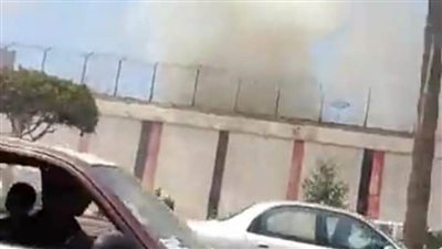 السيطرة على حريق بالسجن العمومي في المنصورة 