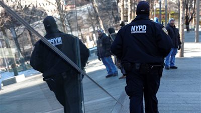 الشرطة الأمريكية تغلق مبنى وزارة الدفاع بعد إطلاق نار بالقرب منها