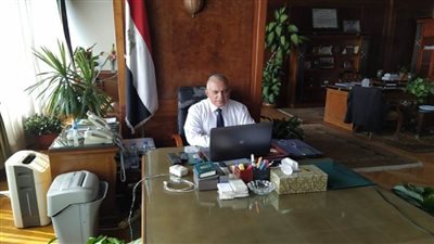 الري: تزايد معدلات سقوط الأمطار بمنابع النيل وكميات المياه الواصلة لبحيرة السد العالي 