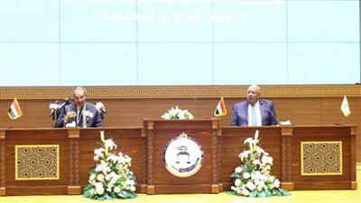 اصلاق بروتوكول المرحلة الثالثة لتحديث القدرات التكنولوجية ومنظومة التحول الرقمى للجهاز المركزى للمحاسبات