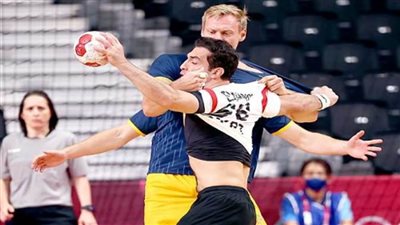 بث مباشر.. مباراة مصر وفرنسا في كرة اليد بنصف نهائي أولمبياد طوكيو