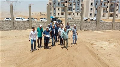 بالصور | مسئولو 