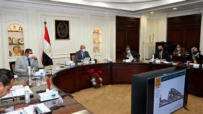 بالصور | وزير الإسكان: القيادة السياسية تولي اهتماما كبيرا بجودة الأعمال المنفذة للارتقاء بمستوى العمران