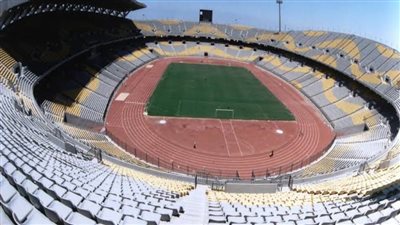 برج العرب يستضيف مباراة منتخب مصر أمام أنجولا بتصفيات المونديال