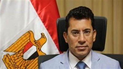  وزير الرياضة: المنتخب قدم أداءً مشرفا في مشواره بأولمبياد طوكيو 