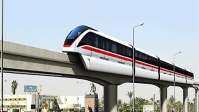 قطار مصر السريع