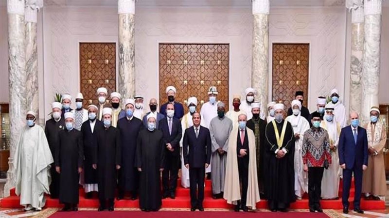 السيسي يؤكد أهمية