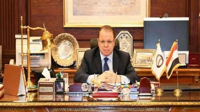 المستشار حمادة الصوي