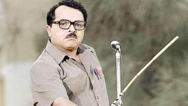 محمد هنيدي في شخصية
