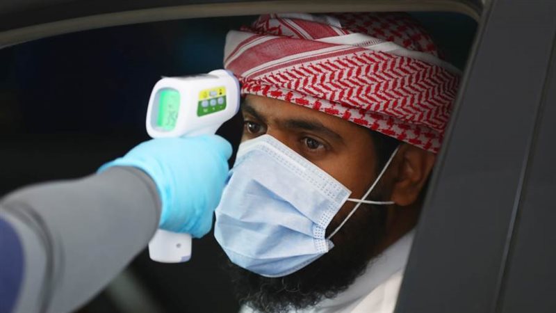 كورونا في الإمارات
