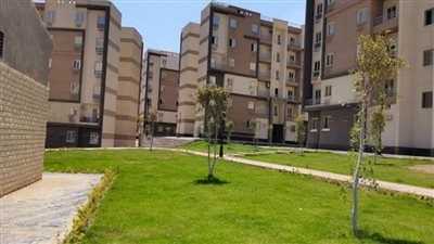 بالصور | بدء تسليم 720 وحدة سكنية بـ