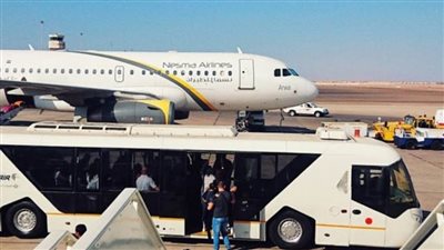 مصر للطيران تعلن تسيير 7 رحلات أسبوعية من موسكو لشرم الشيخ والغردقة