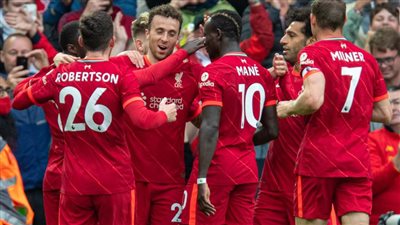 بمشاركة صلاح.. ليفربول يتعادل وديًا أمام أتلتيك بيلباو