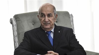 رئيس الجزائر: نرفض أي تدخل في شئون تونس الداخلية