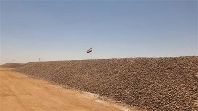 بتكلفة 96 مليون جنيه.. تسلم 3 مدافن صحية آمنة بالوادي الجديد ضمن المنظومة الجديدة للمخلفات (صور)