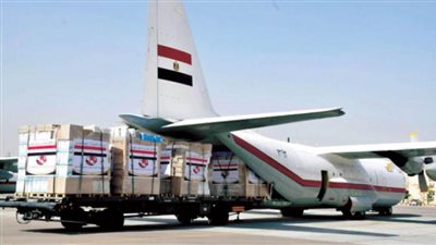 عاجل.. 3 طائرات عسكرية تنقل مساعدات طبية لتونس بتوجيهات رئاسية