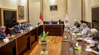 وزيرا الصحة والتعليم يبحثان توفير الوجبات الغذائية الصحية لطلاب المدارس