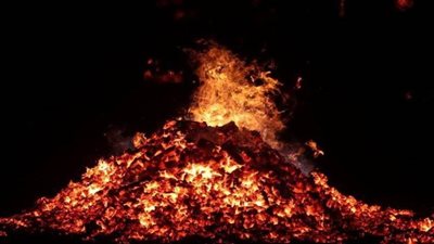  من سيبيريا شرقا إلى بوليفيا غربا ..الحرائق تستعر  