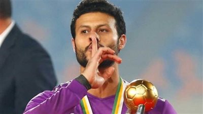 الشناوي يزين التشكيل المثالي لـ أولمبياد طوكيو 