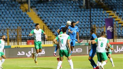 شوط أول بين الزمالك والاتحاد السكندري ينتهي كما بدأ