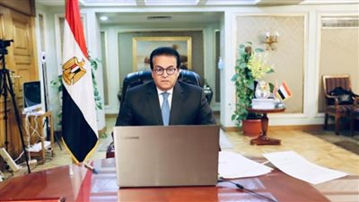 بالصور | د. خالد عبد الغفار يشارك في الجلسة الحوارية لمنتدى جامعة أريزونا الأمريكية حول التعليم الدولي بمصر