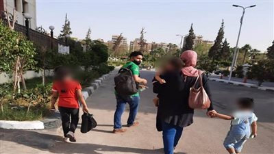 بالصور | وزيرة التضامن توجه 