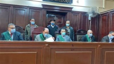 إعدام المتهمين بقتل  وكيل وزارة الزراعة السابق وزوجته بالإسماعيلية