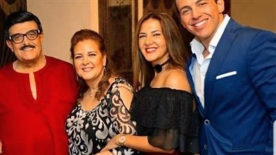 أول تعليق من رامي رضوان على إطلاق اسم سمير غانم على كوبري بمحور محمد نجيب