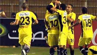 اليوم المقاولون العرب يواجه الجونة بالدوري 