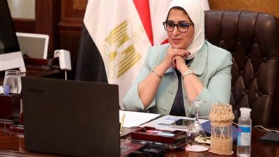 وزيرة الصحة: إرسال 350 ألف رسالة للمواطنين للتوجه لمراكز التطعيم اليوم