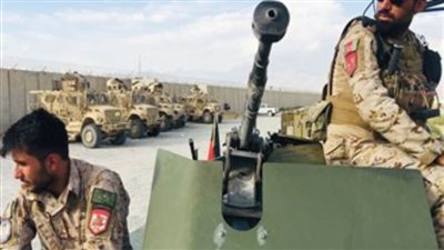 كابول تعرض على طالبان تقاسم السلطة بشرط 