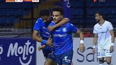 سموحة يهزم الطلائع برباعية ويقفز رابعًا في جدول ترتيب الدوري