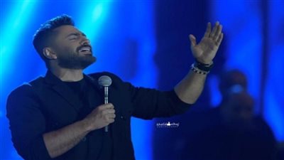 أسطورة مصر تامر حسني يحيي حفلا غنائيا ضخما بجدة.. وإدارة الحفل ترفع شعار كامل العدد (صور)
