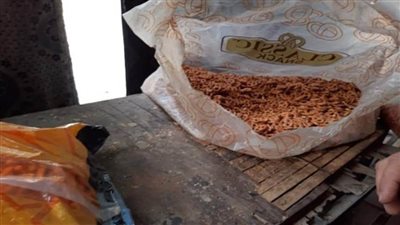 بالصور | ضبط 2255 قضية تموينية بإجمالي 176 طنا خلال شهر في الجيزة