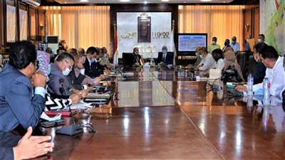 بالصور | نيفين جامع: تعزيز حركة الاستثمار بصعيد مصر على رأس أولويات خطة الحكومة 